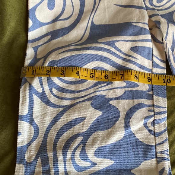 No label high rise lightweight jeans S - Picture 11 of 14